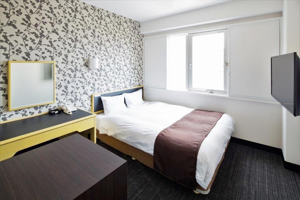 Ai Hotel Ageo Eksteriør billede